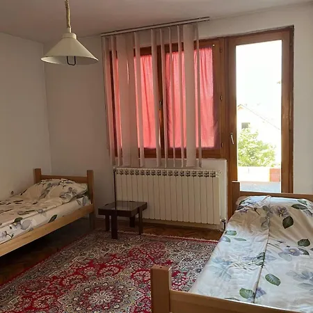 Milovanovic Apartment Kursumlija