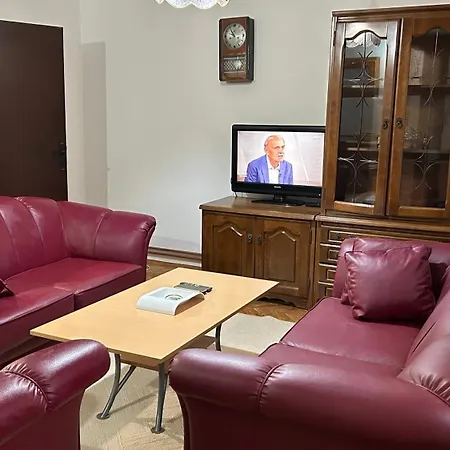Milovanovic Apartment Kursumlija