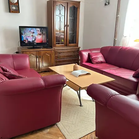 Milovanovic Apartment