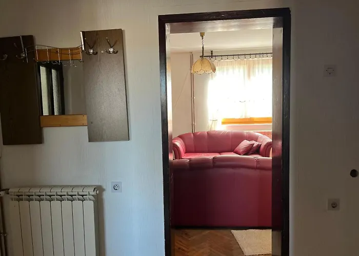 아파트 Milovanovic