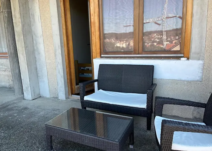 아파트 Milovanovic *