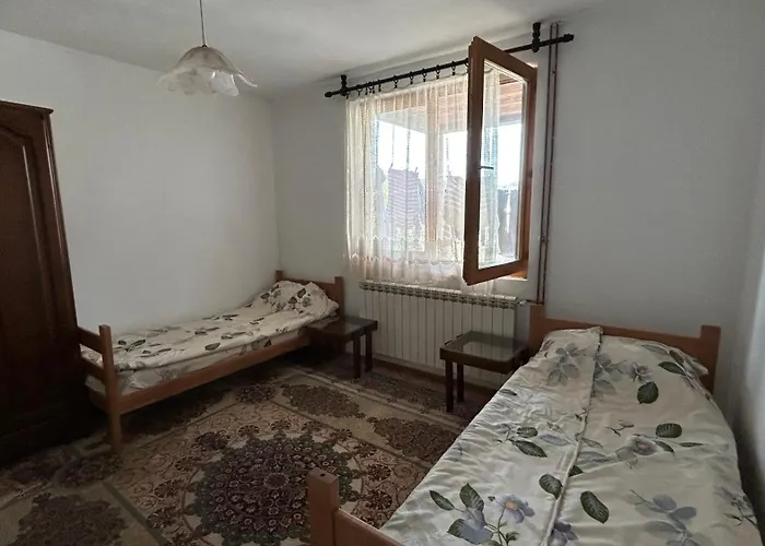 Milovanovic 아파트 Kursumlija