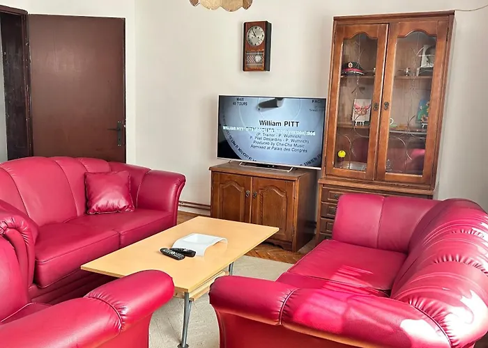 Milovanovic 아파트 *