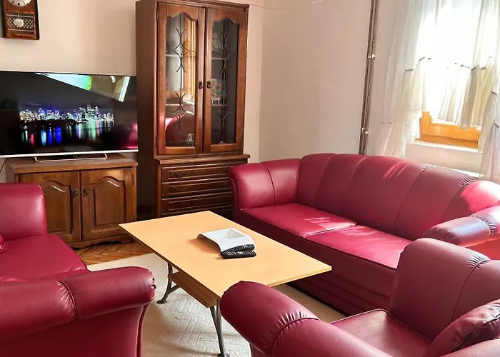 Milovanovic 아파트 Kursumlija