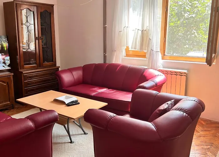 아파트 Milovanovic